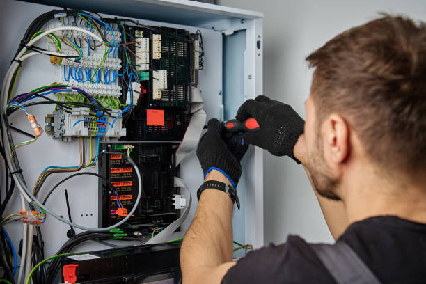 Licensed Electrical Panel Upgrade service in Sterling City, TX - No Joke electrician